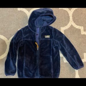 Kids' L.L.Bean Hi-Pile Fleece.